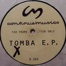 12inch Vinyl Single - Tomba - Tomba E.P.