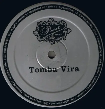Tomba Vira - Polistirolo