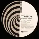 12'' - Tomboy - Flamingo (Remixes)