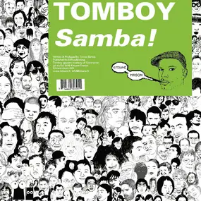 Tomboy - Samba!