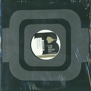 Tomboy - Serios - Dj Album Sampler