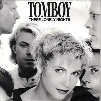 Tomboy - These Lonely Nights