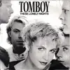 7inch Vinyl Single - Tomboy - These Lonely Nights