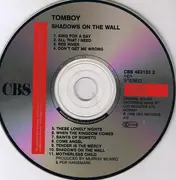 CD - Tomboy - Shadows On The Wall
