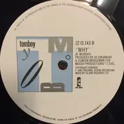 12inch Vinyl Single - Tomboy - Why