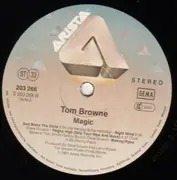 LP - Tom Browne - Magic