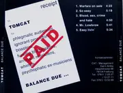 CD - Tomcat - Balance Due... - EP
