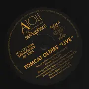LP - Tomcat - Tomcat Oldies Live - Beatles, Dylan