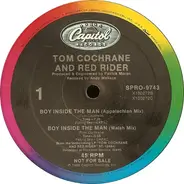 Tom Cochrane - Boy Inside The Man