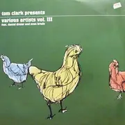 12'' - Tom Clark Feat. Daniel Dreier And Sven Brede - Tom Clark Presents Various Artists Vol. III