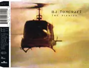 CD Single - DJ Tomcraft - The Mission