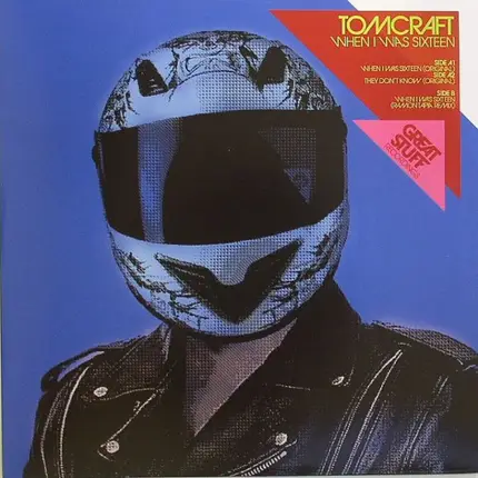 Tomcraft - When I Was 16