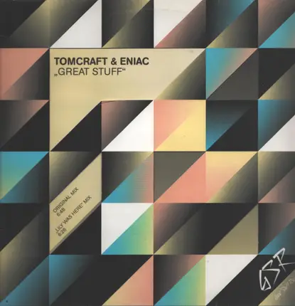 Tomcraft & Eniac - Great Stuff