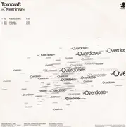 12'' - Tomcraft - Overdose