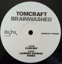 12inch Vinyl Single - Tomcraft - Brainwashed - Promo