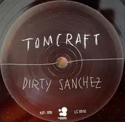 12inch Vinyl Single - Tomcraft - Dirty Sanchez