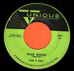 Phantoms of the Future - Blue Moon / Heart And Soul