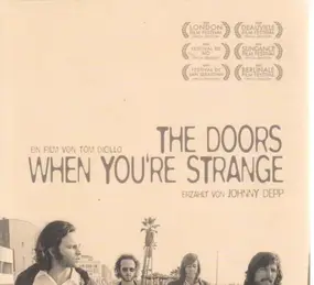 Tom Dicilllo - The Doors - When you're strange