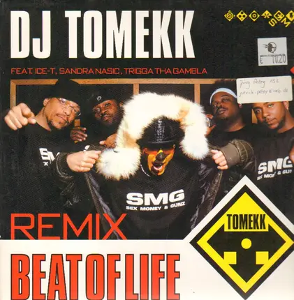 Tomekk - Beat Of Life Remix