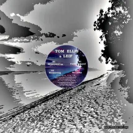 Tom Ellis & Leif - Refresh / Resist EP
