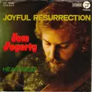 7'' - Tom Fogerty - Joyful Resurrection / Heartbeat