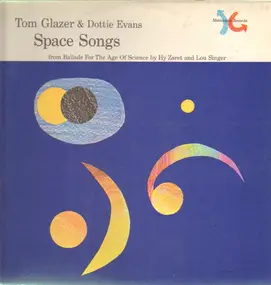 Tom Glazer - Space Songs