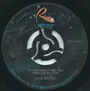 7'' - Tom Grant - If You Could See You Through My Eyes