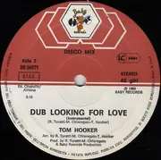 12'' - Tom Hooker - Looking For Love