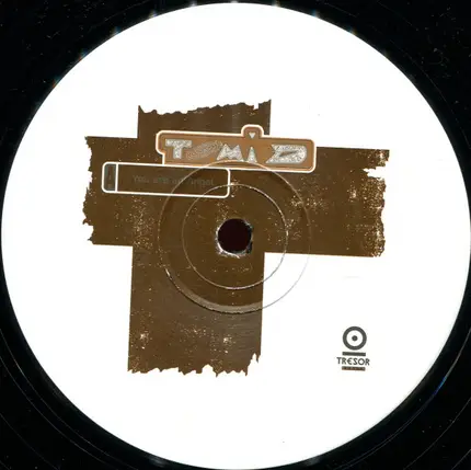 Tomi D. - You Are An Angel / B Basic