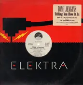 Tomi Jenkins - Telling You How It Is