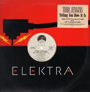 Tomi Jenkins - Telling You How It Is