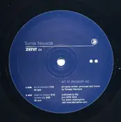 Tomie Nevada - Art Of Decision EP
