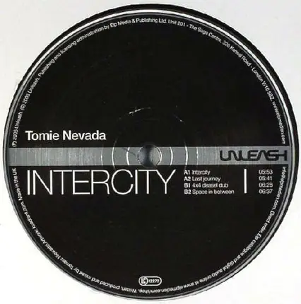 Tomie Nevada - Intercity