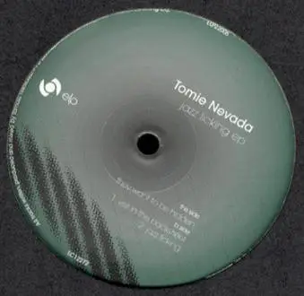 Tomie Nevada - Jazz Licking EP