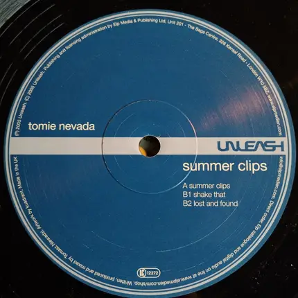 Tomie Nevada - Summer Clips