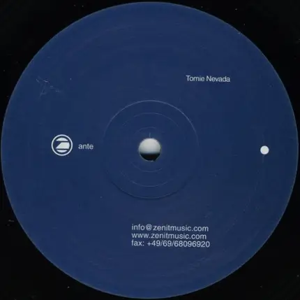 Tomie Nevada - Ante Zenit  18