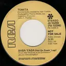 7inch Vinyl Single - Tomita - Baba Yaga (Hut On Fowls' Legs) / Great Gate Of Kiev