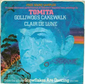 Isao Tomita - Golliwog's Cakewalk / Clair De Lune