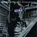CD - Tomita - Different Dimensions