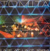 LP - Tomita - Live at Linz 1984