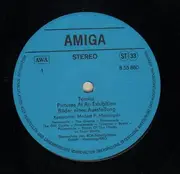 LP - Tomita - Pictures At An Exhibition