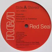 LP - Tomita - Pictures At An Exhibition