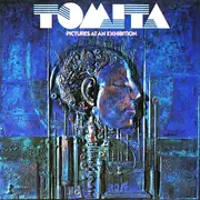 LP - Tomita - Pictures At An Exhibition