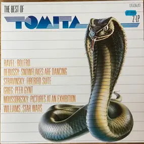 Tomita - The Best Of Tomita