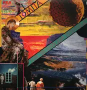 LP - Tomita - The Bermuda Triangle - + Insert