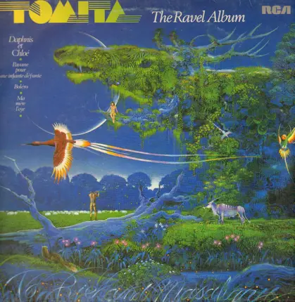 Tomita - The Ravel Album