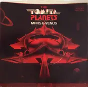 Isao Tomita - The Tomita Planets: I. Excerpt From Mars / II. Excerpt From Venus