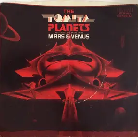 Isao Tomita - The Tomita Planets: I. Excerpt From Mars / II. Excerpt From Venus