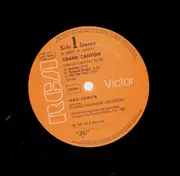 LP - Tomita & The Plasma Symphony Orchestra - Grand Canyon