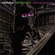 CD - Tomita - Different Dimensions